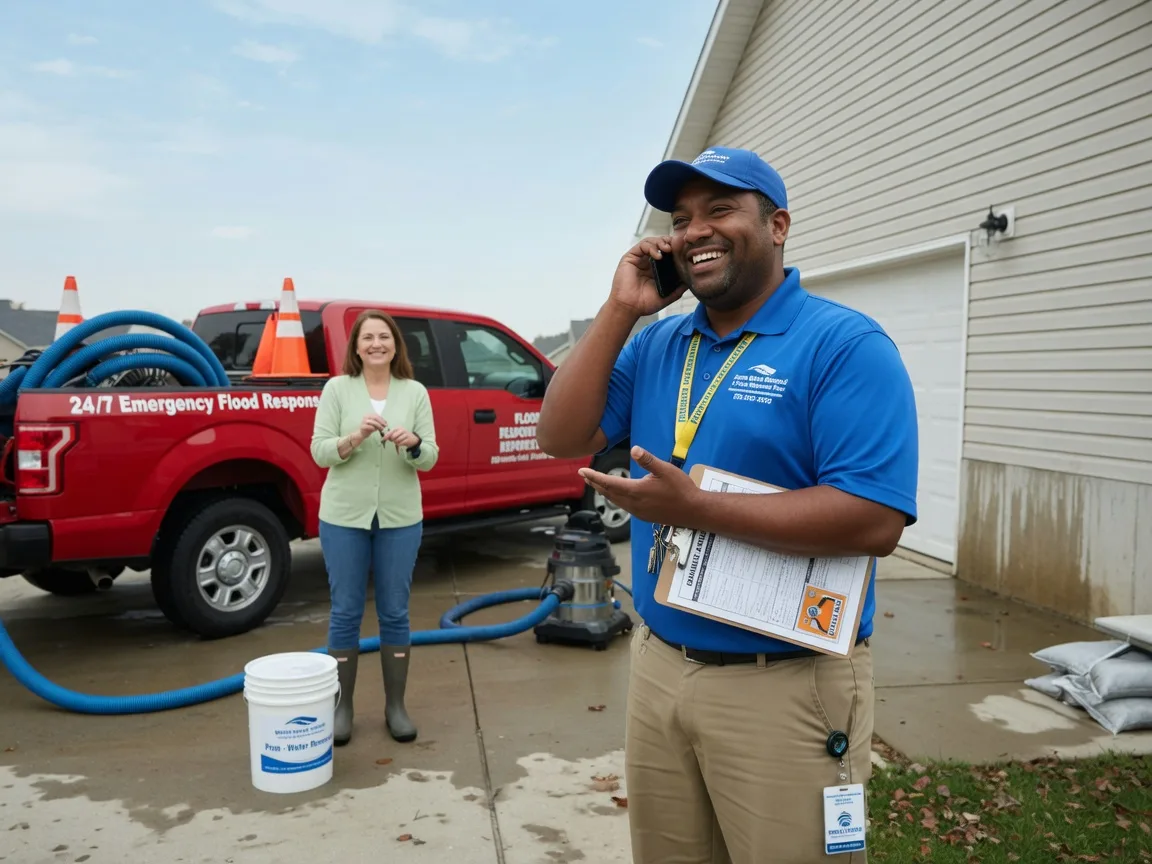 Storm Damage Water Removal Beauty, KY FAQs